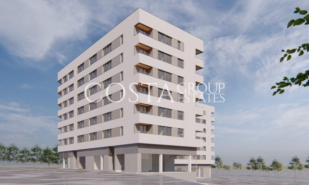 Resale - Apartments -
Alicante - Alicante Centro