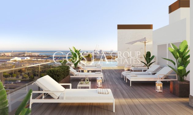 Resale - Apartments -
Alicante - Alicante Centro