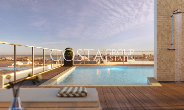 Resale - Apartments -
Alicante - Alicante Centro