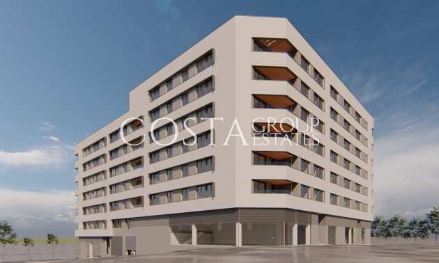 Resale - Apartments -
Alicante - Alicante Centro
