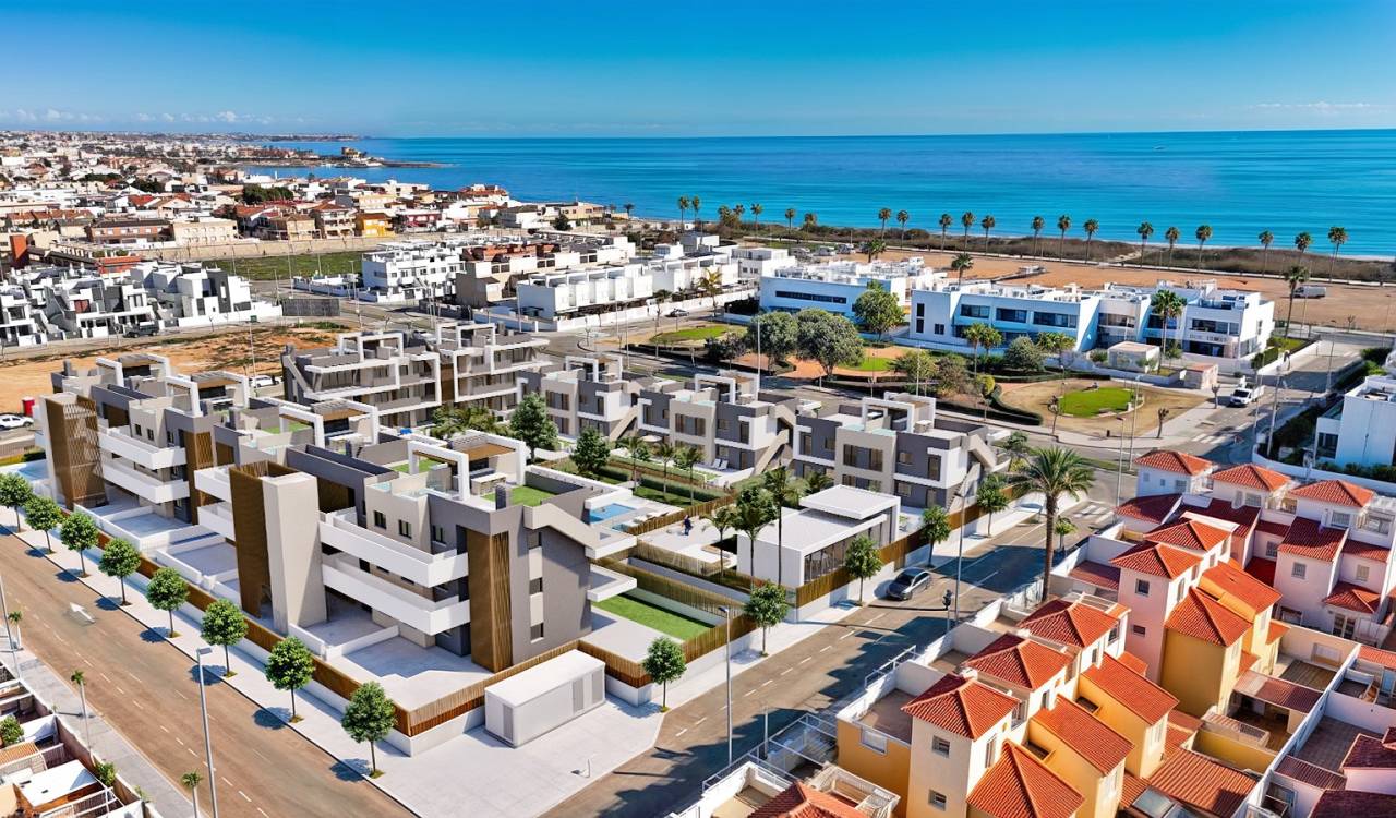 Higuericas Beach Apartments