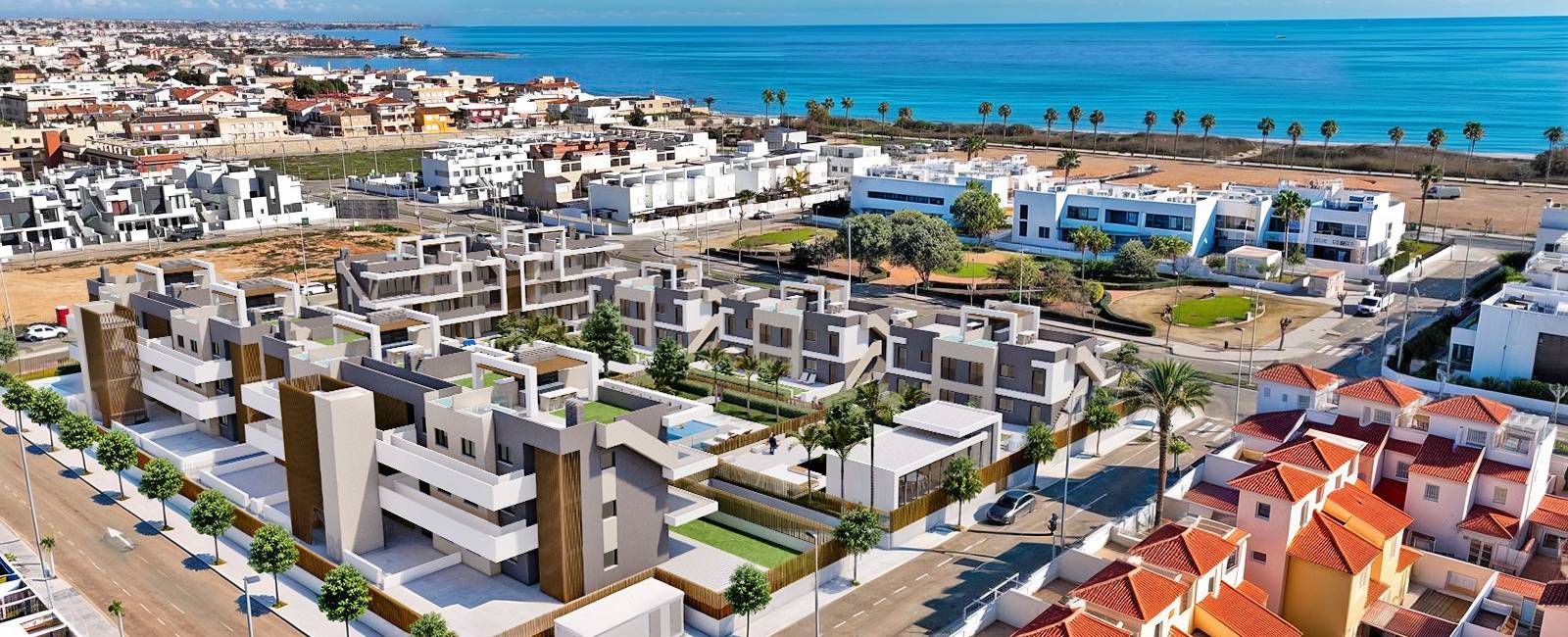 Higuericas Beach Apartments