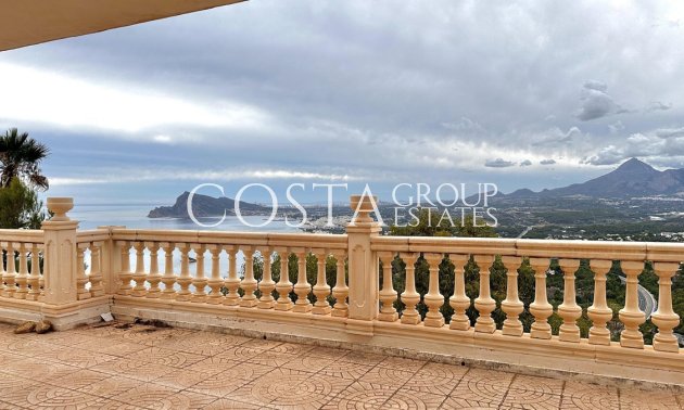 Resale - House -
Altea - Altea Centro