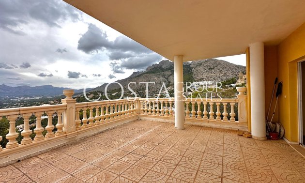 Resale - House -
Altea - Altea Centro