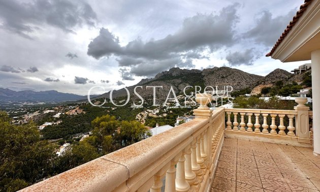 Resale - House -
Altea - Altea Centro