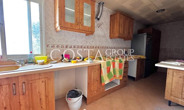 Resale - House -
Altea - Altea Centro
