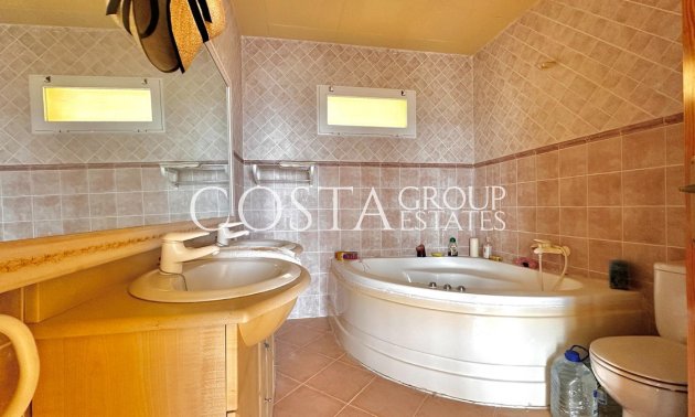 Resale - House -
Altea - Altea Centro