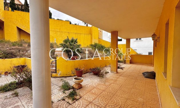 Resale - House -
Altea - Altea Centro