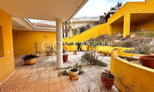 Resale - House -
Altea - Altea Centro