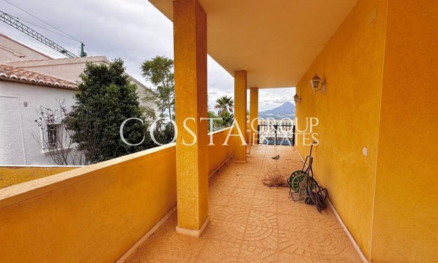 Resale - House -
Altea - Altea Centro