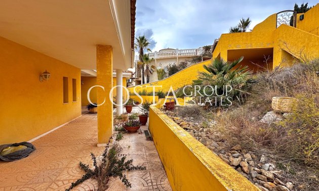 Resale - House -
Altea - Altea Centro