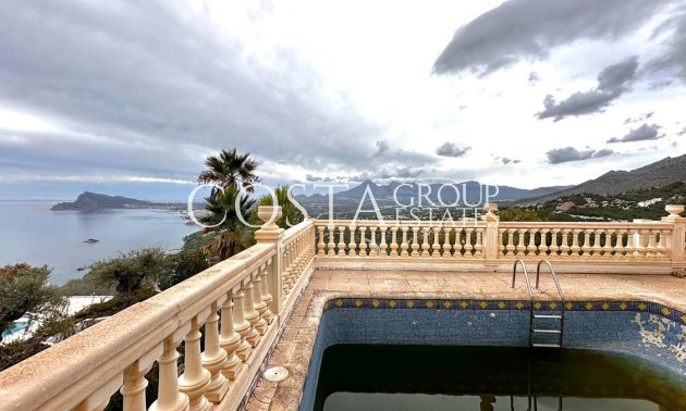 Resale - House -
Altea - Altea Centro