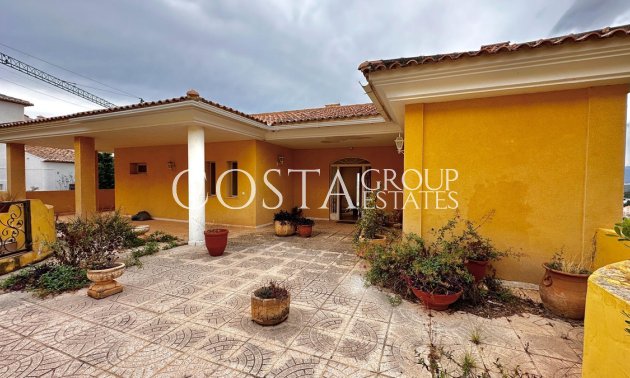 Resale - House -
Altea - Altea Centro