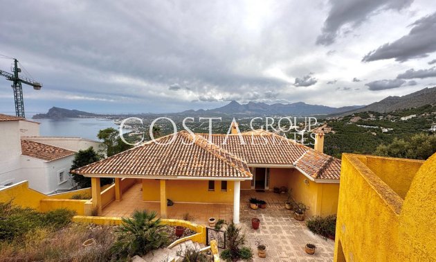 Resale - House -
Altea - Altea Centro