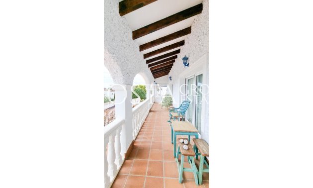 Herverkoop - Huis -
Teulada - Moraira