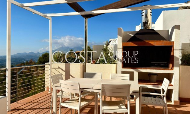 Resale - House -
Altea - Altea Centro