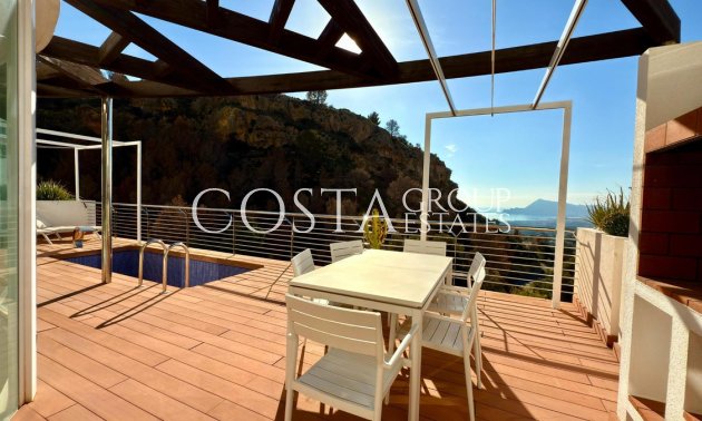Resale - House -
Altea - Altea Centro
