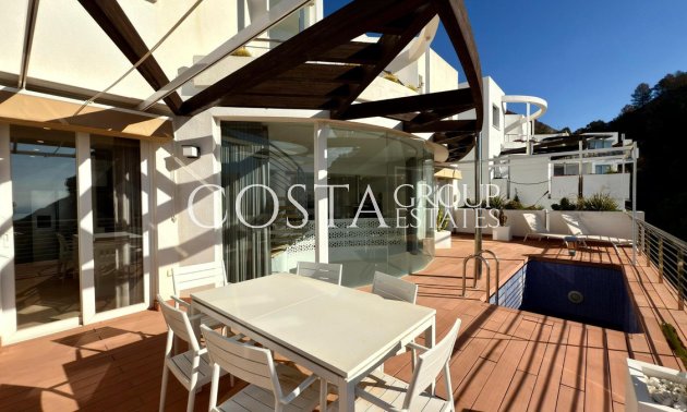 Resale - House -
Altea - Altea Centro