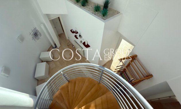 Resale - House -
Altea - Altea Centro