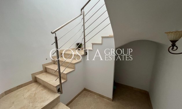 Wiederverkauf - House -
Altea - Altea Centro