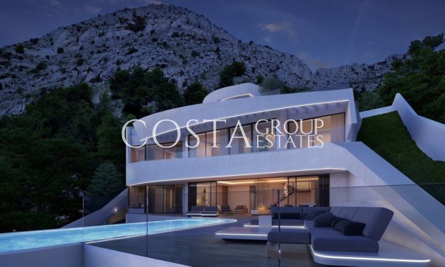 Revente - Maison -
Altea - Altea Centro