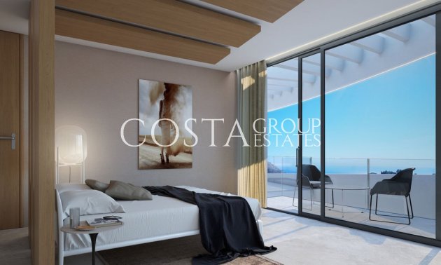 Revente - Maison -
Altea - Altea Centro