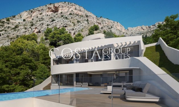 Revente - Maison -
Altea - Altea Centro