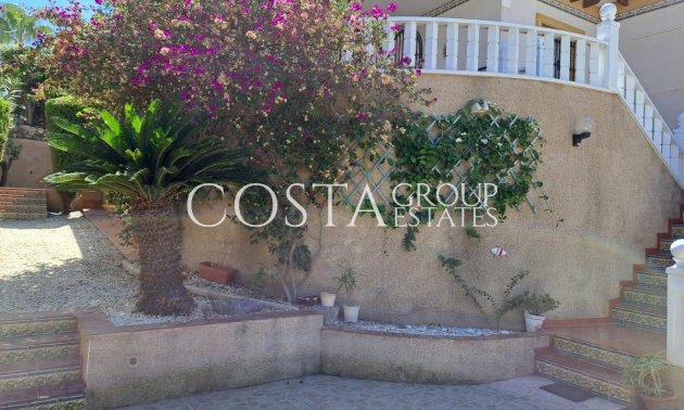 Resale - House -
Orihuela - Orihuela Costa