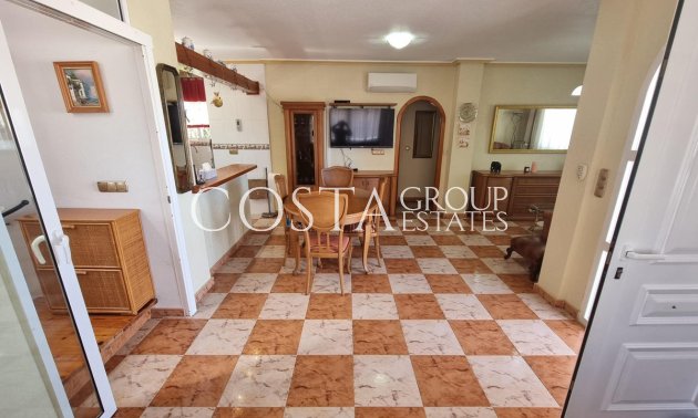 Resale - House -
Orihuela - Orihuela Costa