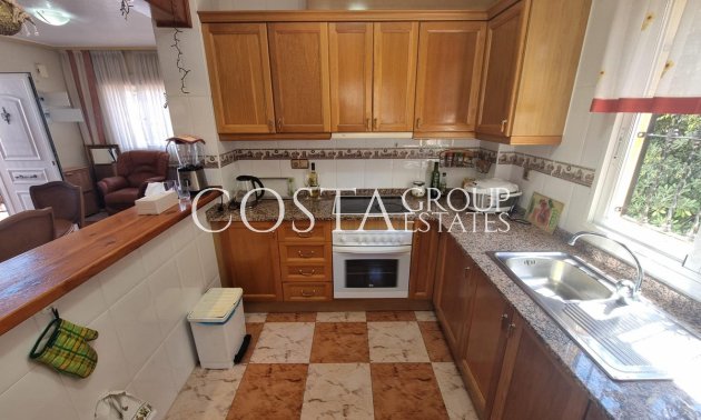 Resale - House -
Orihuela - Orihuela Costa