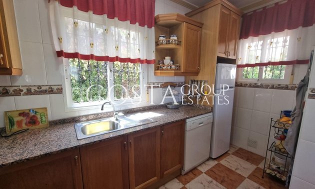 Resale - House -
Orihuela - Orihuela Costa