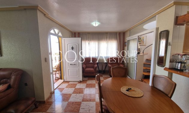 Resale - House -
Orihuela - Orihuela Costa