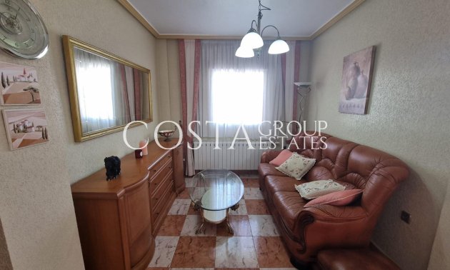 Resale - House -
Orihuela - Orihuela Costa