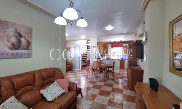 Resale - House -
Orihuela - Orihuela Costa