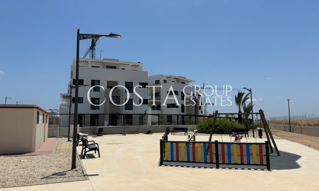 Resale - Apartments -
Los Alcazares - Los Alcazares Centro