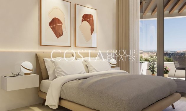 Resale - Apartments -
Calpe - Calpe Centro