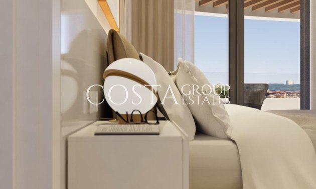Resale - Apartments -
Calpe - Calpe Centro