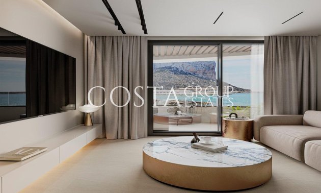 Resale - Apartments -
Calpe - Calpe Centro
