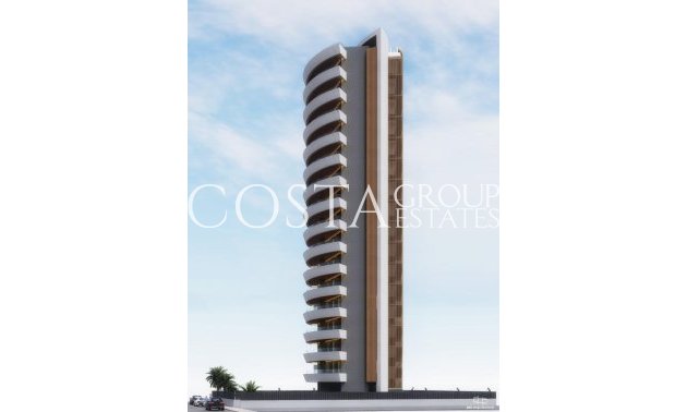Resale - Apartments -
Calpe - Calpe Centro