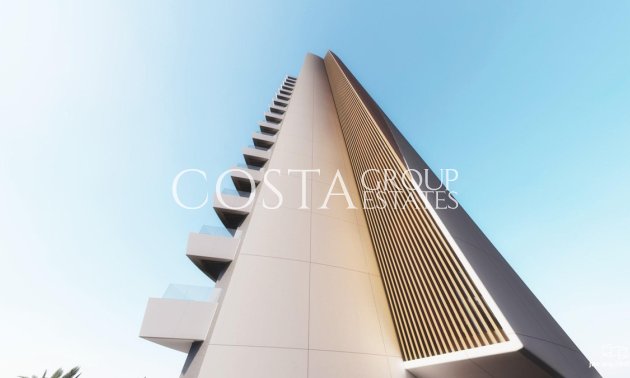 Resale - Apartments -
Calpe - Calpe Centro