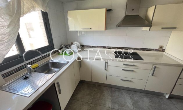 Resale - Apartments -
Alicante - Alicante Centro