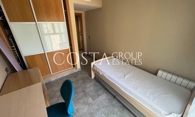 Resale - Apartments -
Alicante - Alicante Centro