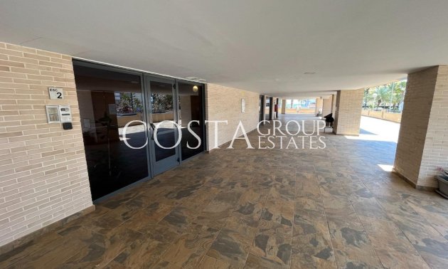 Resale - Apartments -
Alicante - Alicante Centro