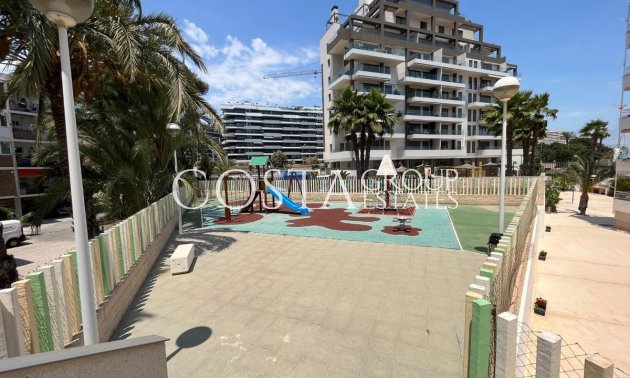 Resale - Apartments -
Alicante - Alicante Centro