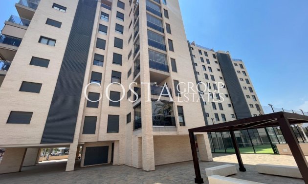 Resale - Apartments -
Alicante - Alicante Centro