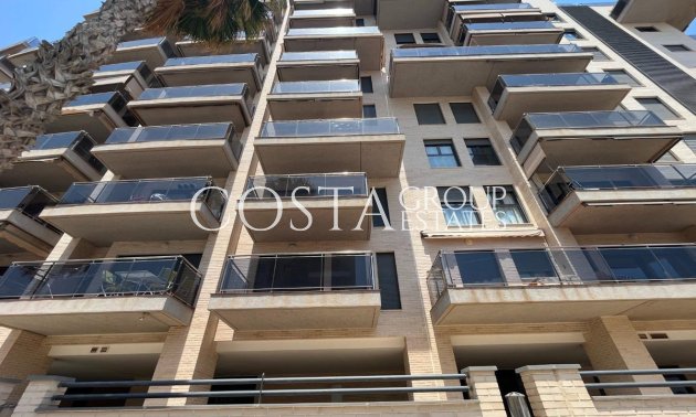 Resale - Apartments -
Alicante - Alicante Centro