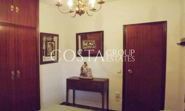 Resale - Apartments -
Alicante - Alicante Centro