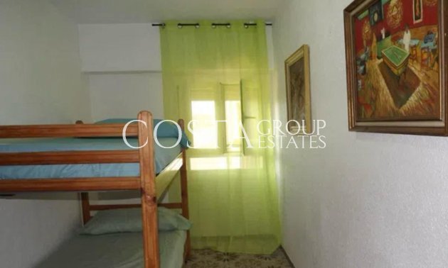 Resale - Apartments -
Alicante - Alicante Centro