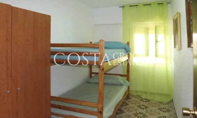 Resale - Apartments -
Alicante - Alicante Centro
