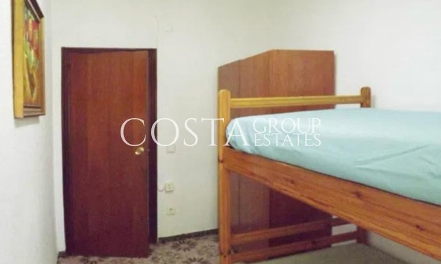 Resale - Apartments -
Alicante - Alicante Centro